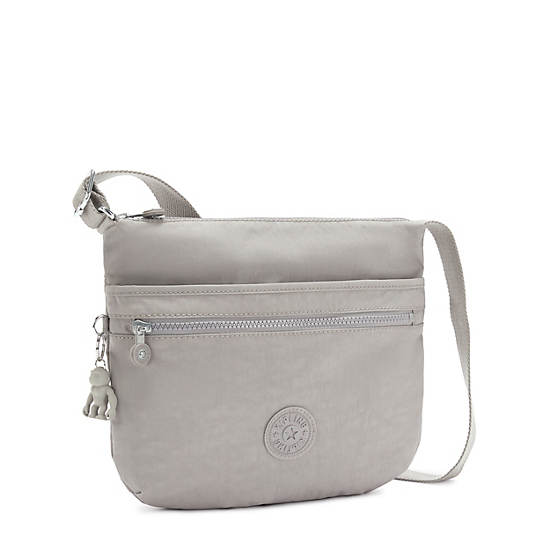 Kipling Arto Crossbodytassen Grijs | België 2127EB